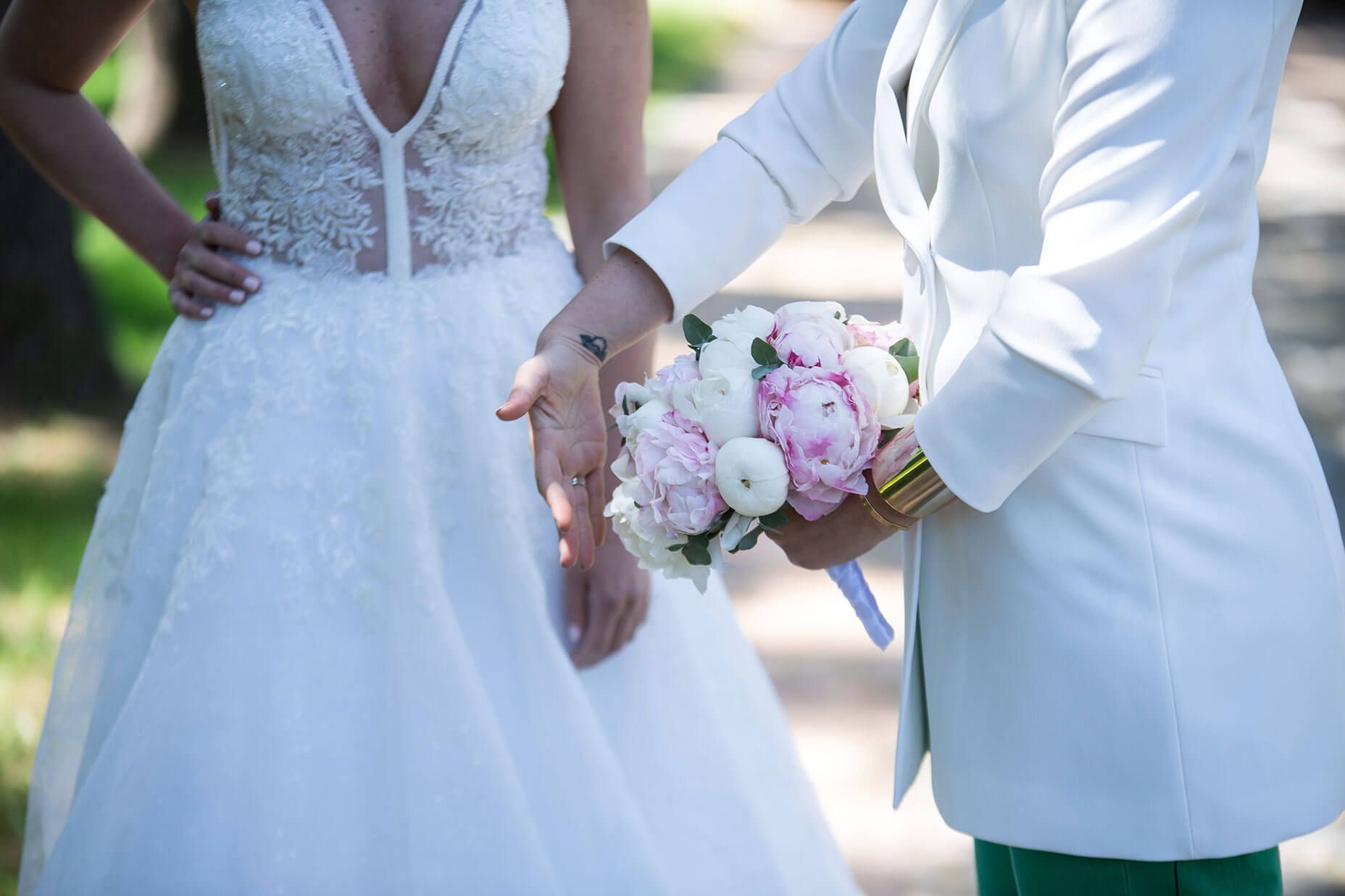 Bouquet spose e tradizioni