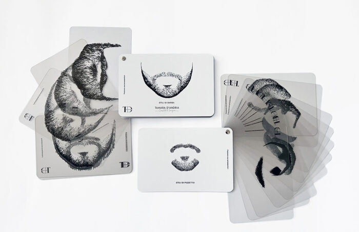 Set Contouring barba, baffi e pizzetto - immagine 2