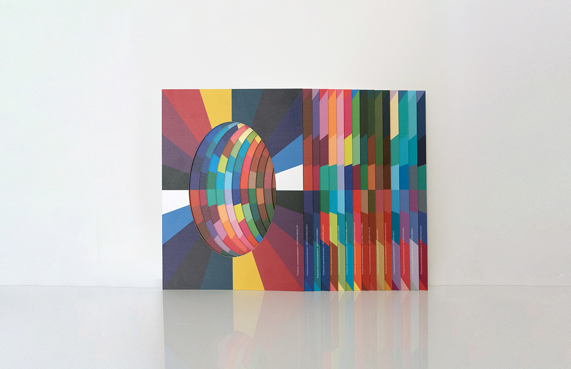 Set Armocromia stagioni da 16 o 22 sottogruppi - immagine 2